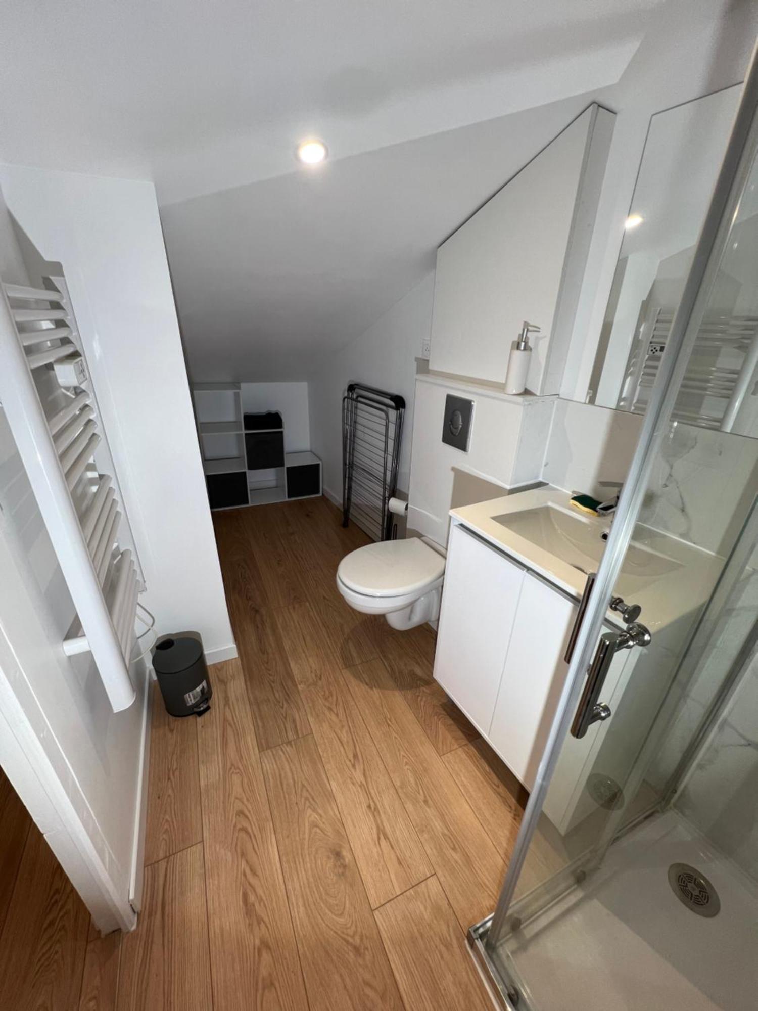 La Cabane Des Marees, Maison 6 P Sur Le Port De Fécamp Eksteriør billede
