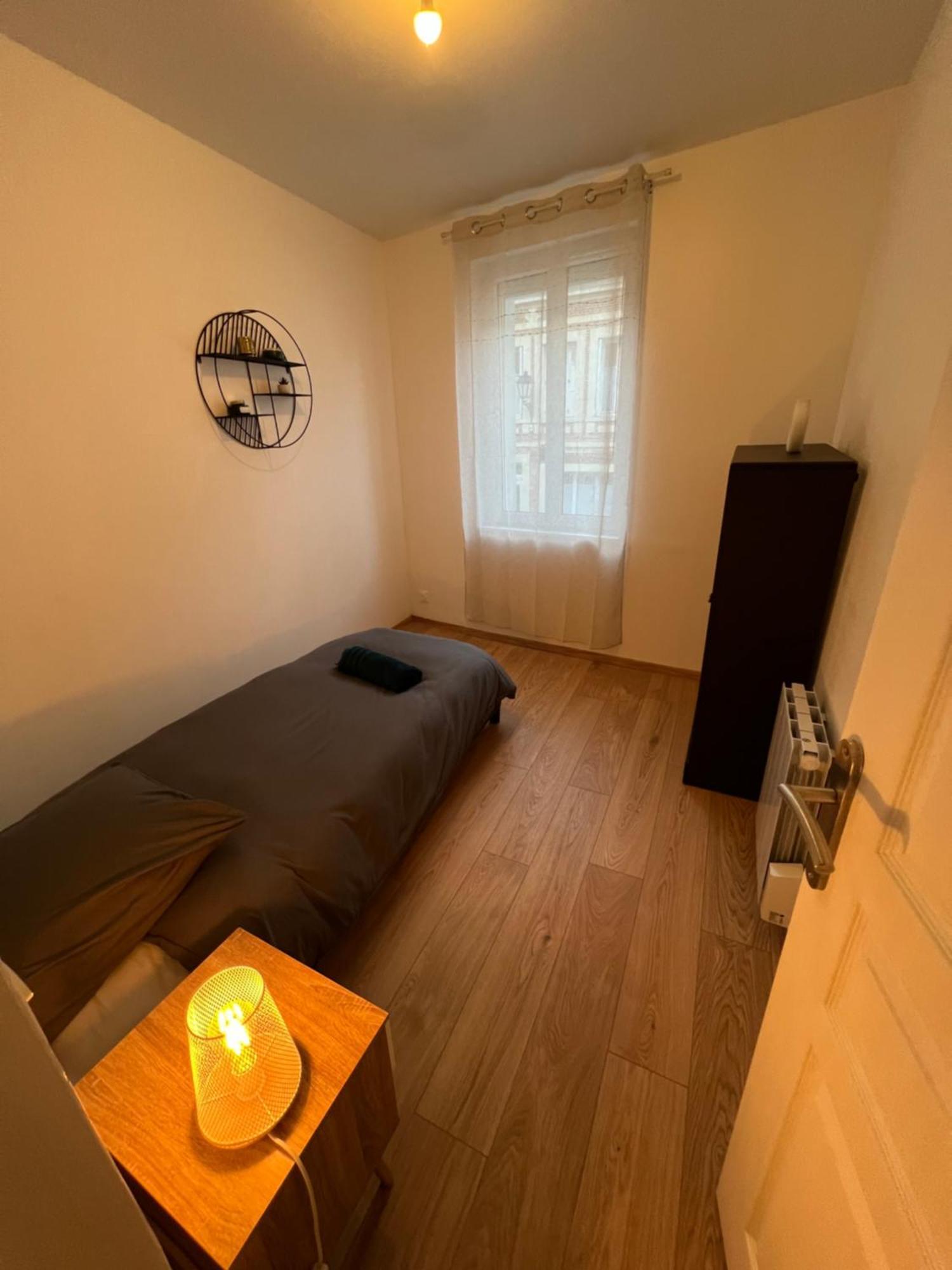 La Cabane Des Marees, Maison 6 P Sur Le Port De Fécamp Eksteriør billede